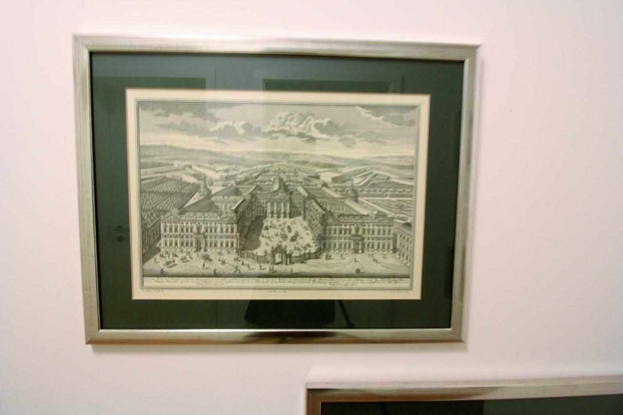 Luxury City Apartment - View Of River And Castle Wurzburg Exterior photo